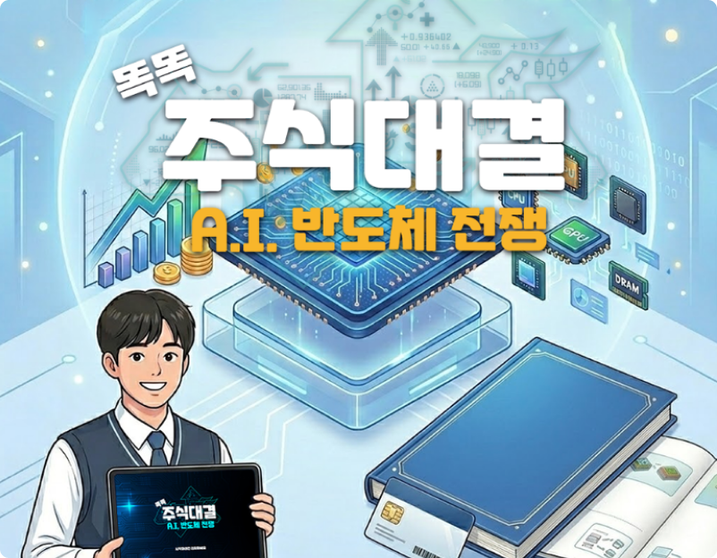 똑똑 주식대결